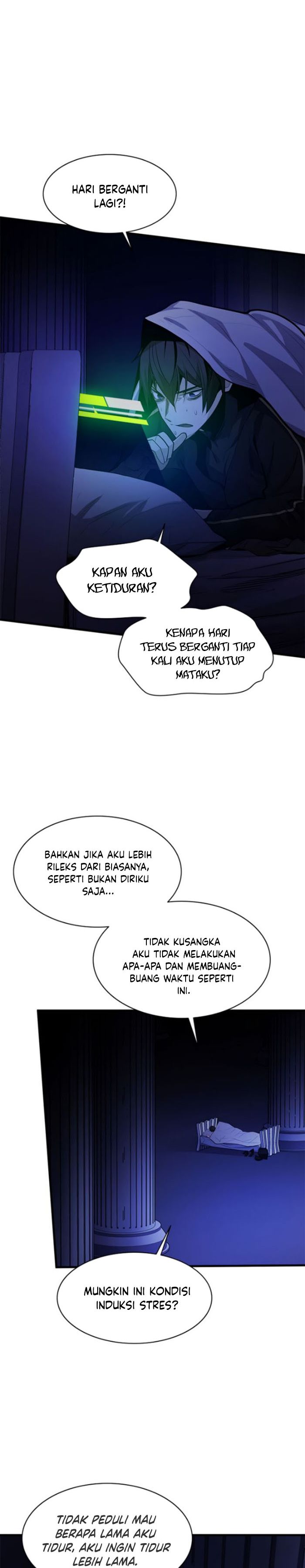 Halaman 17 dari The Tutorial Is Too Tough! Chapter 115