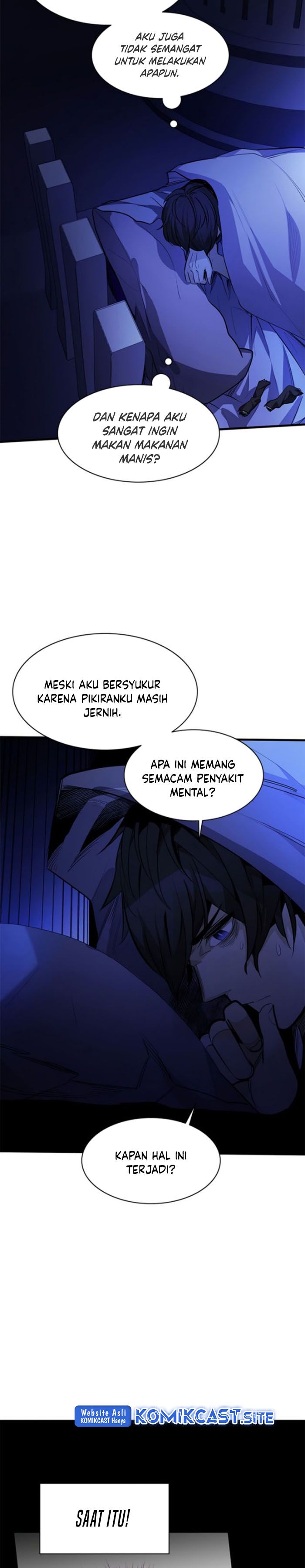Halaman 18 dari The Tutorial Is Too Tough! Chapter 115
