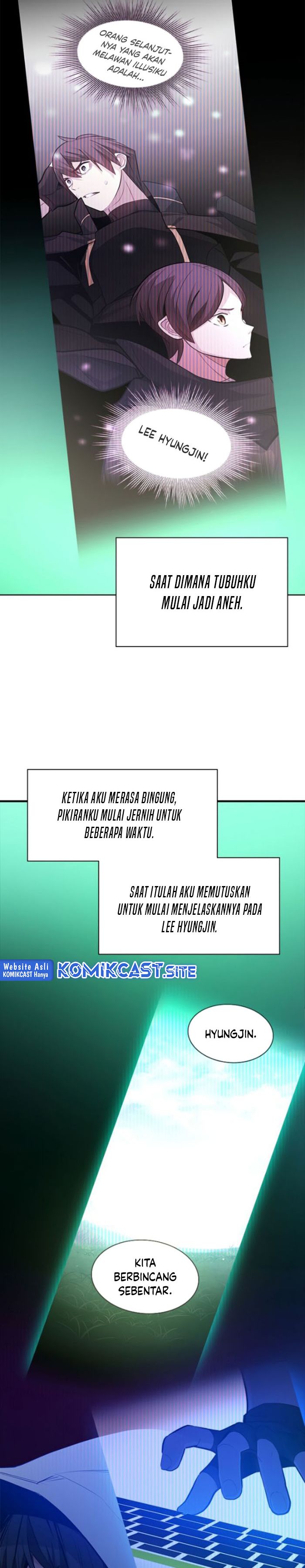 Halaman 19 dari The Tutorial Is Too Tough! Chapter 115