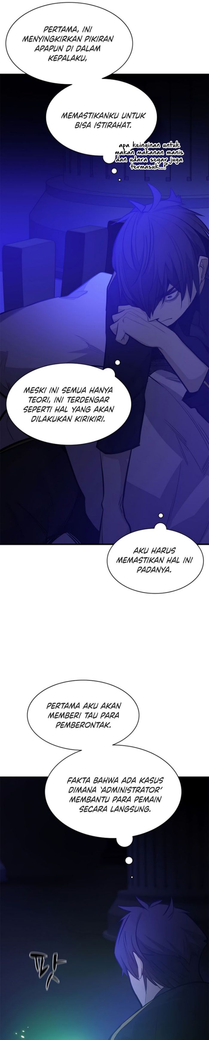 Halaman 22 dari The Tutorial Is Too Tough! Chapter 115