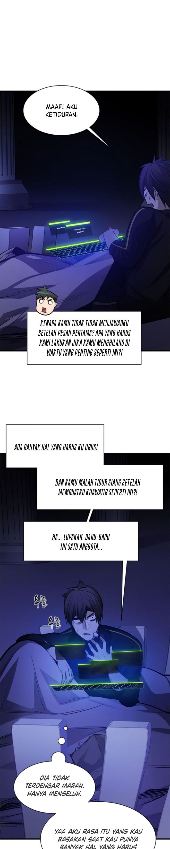 Halaman 26 dari The Tutorial Is Too Tough! Chapter 115
