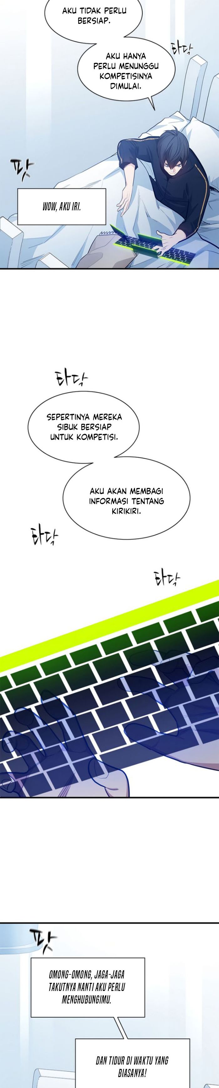 Halaman 29 dari The Tutorial Is Too Tough! Chapter 115