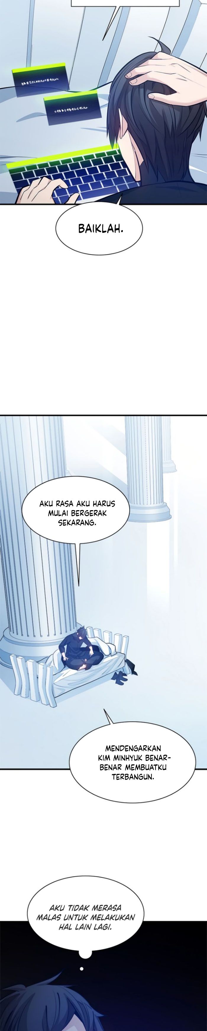 Halaman 30 dari The Tutorial Is Too Tough! Chapter 115