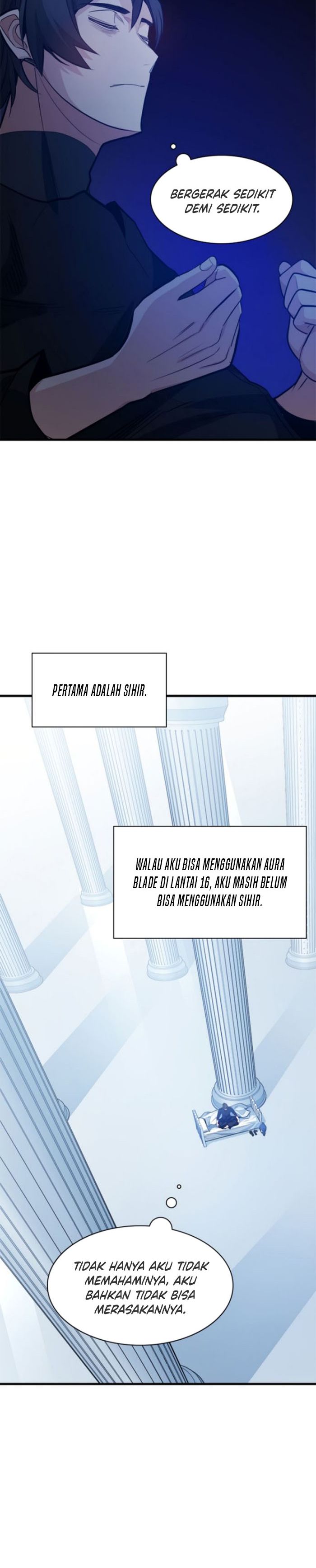 Halaman 31 dari The Tutorial Is Too Tough! Chapter 115