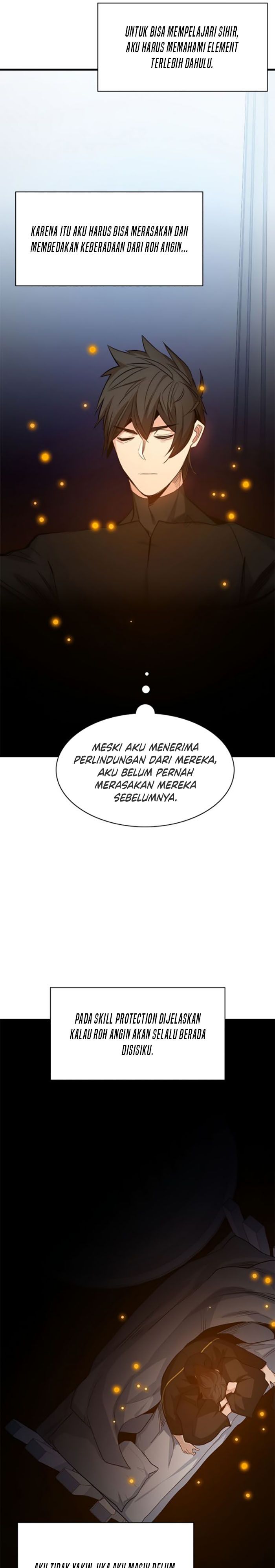Halaman 32 dari The Tutorial Is Too Tough! Chapter 115