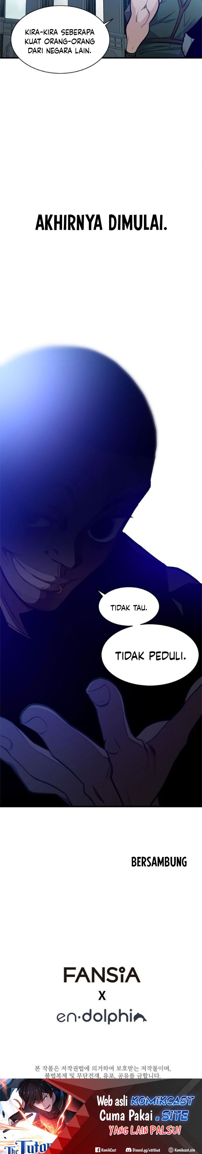 Halaman 41 dari The Tutorial Is Too Tough! Chapter 115