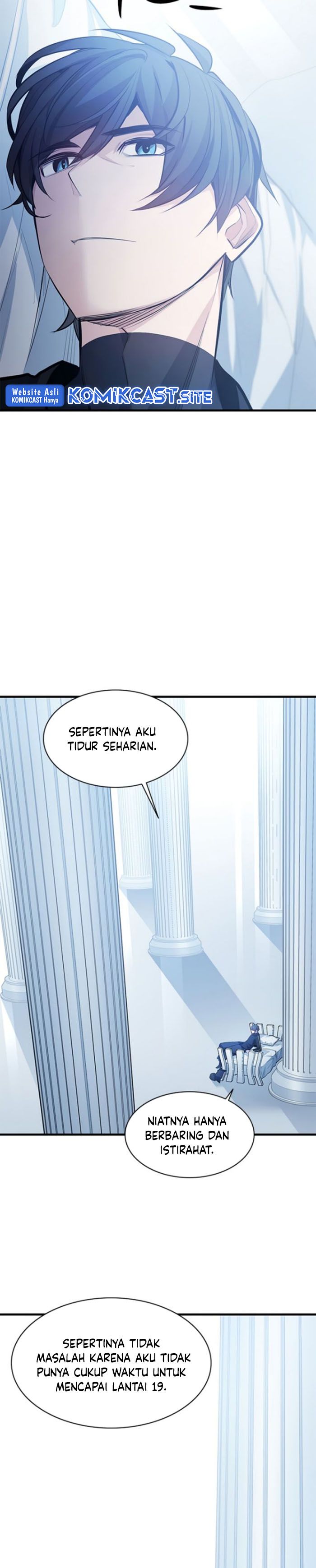 Halaman 6 dari The Tutorial Is Too Tough! Chapter 115