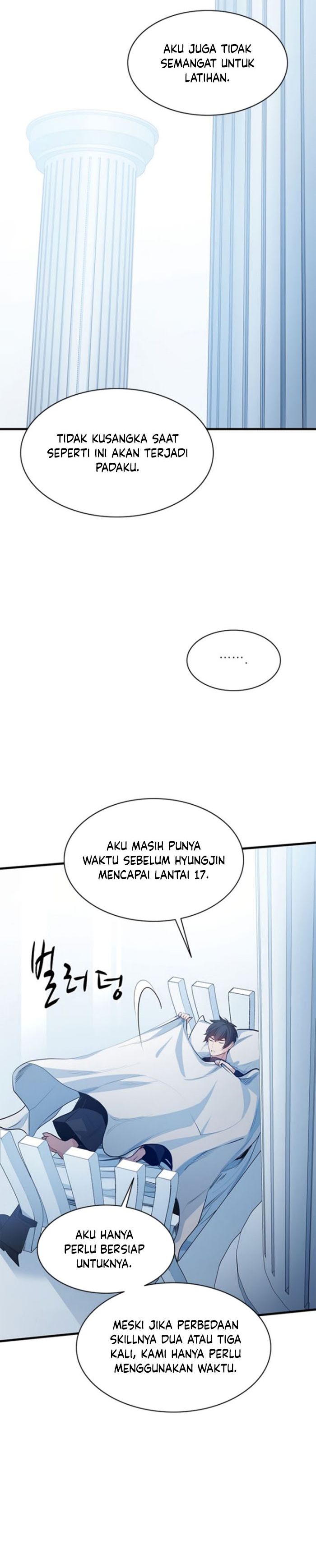 Halaman 7 dari The Tutorial Is Too Tough! Chapter 115