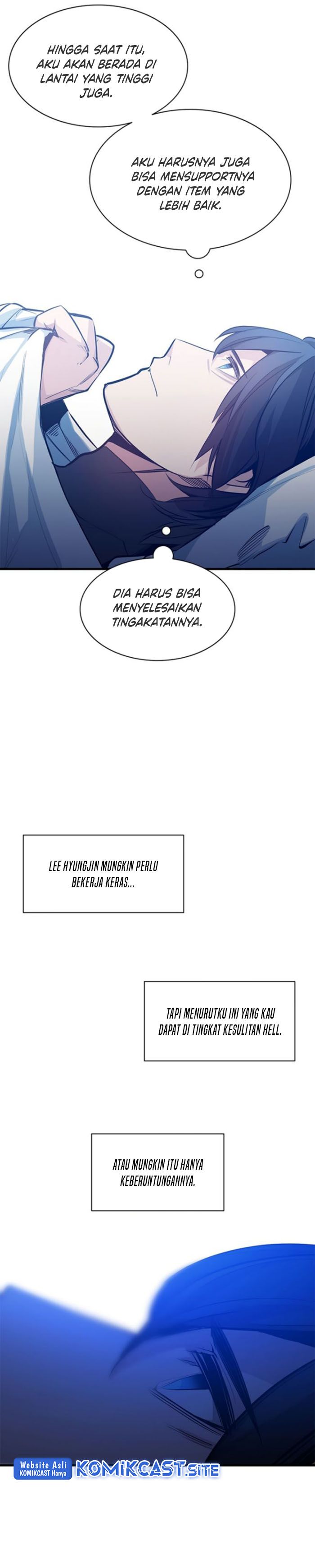 Halaman 8 dari The Tutorial Is Too Tough! Chapter 115