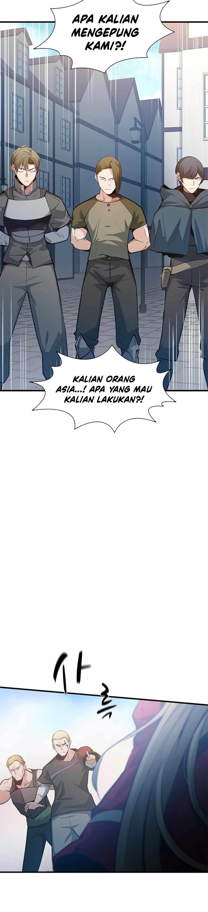 Halaman 11 dari The Tutorial Is Too Tough! Chapter 116