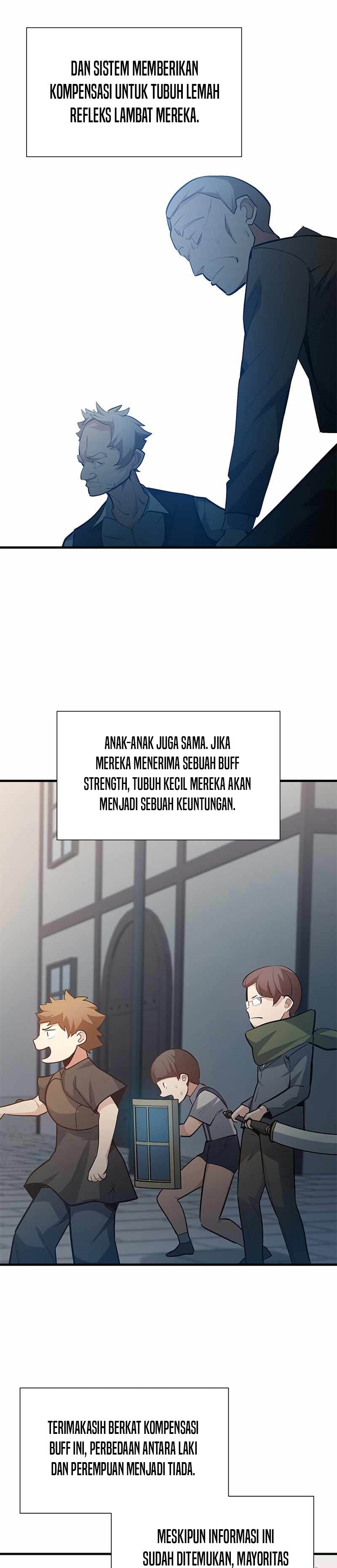 Halaman 15 dari The Tutorial Is Too Tough! Chapter 116