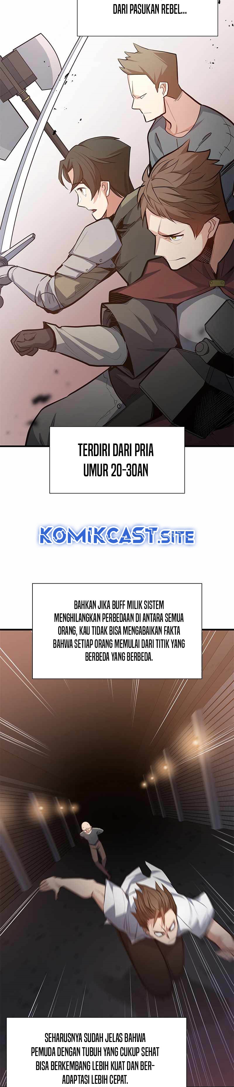 Halaman 16 dari The Tutorial Is Too Tough! Chapter 116