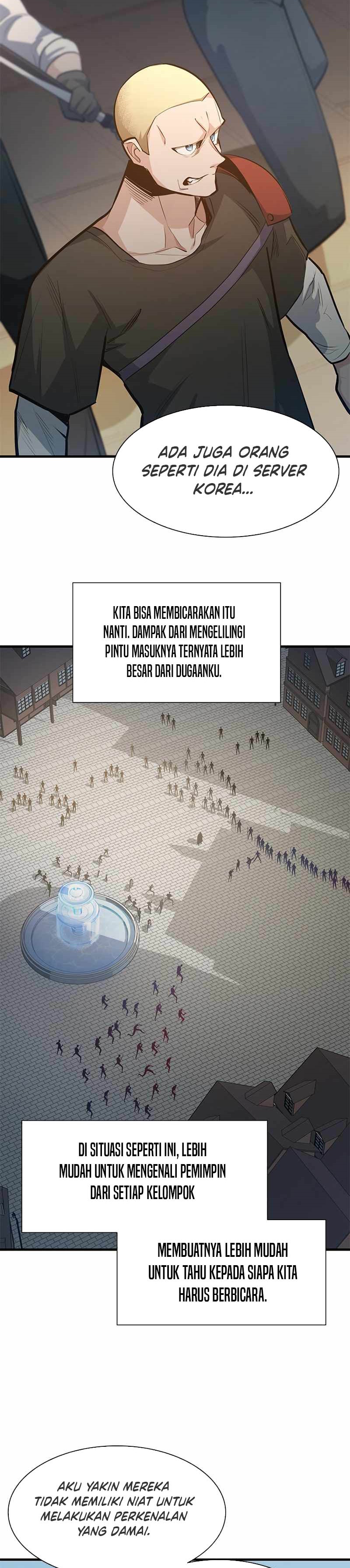 Halaman 19 dari The Tutorial Is Too Tough! Chapter 116
