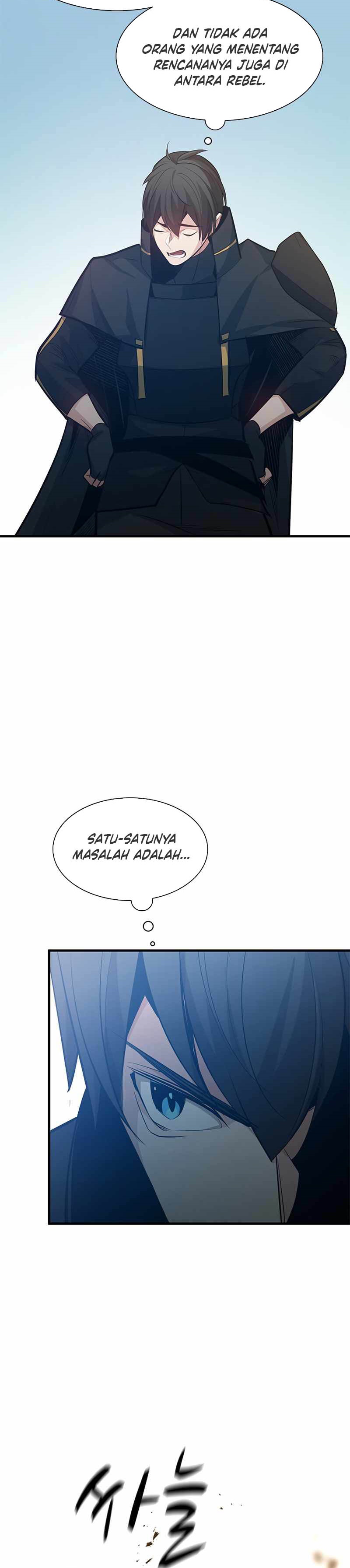 Halaman 20 dari The Tutorial Is Too Tough! Chapter 116