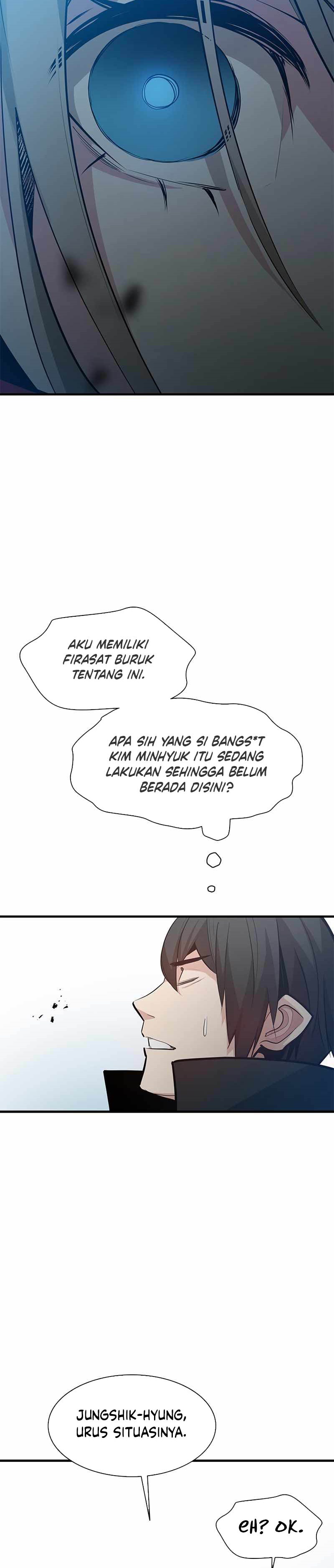 Halaman 23 dari The Tutorial Is Too Tough! Chapter 116