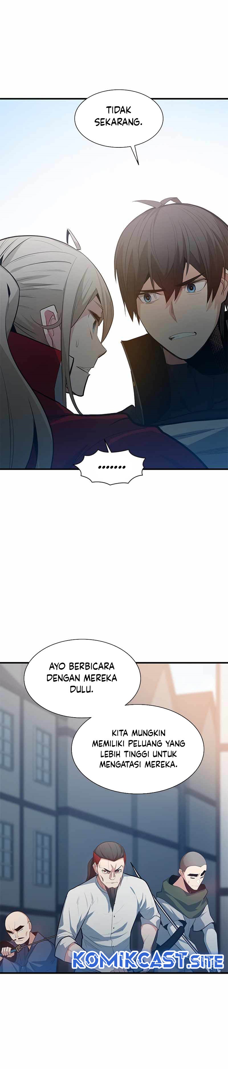 Halaman 25 dari The Tutorial Is Too Tough! Chapter 116