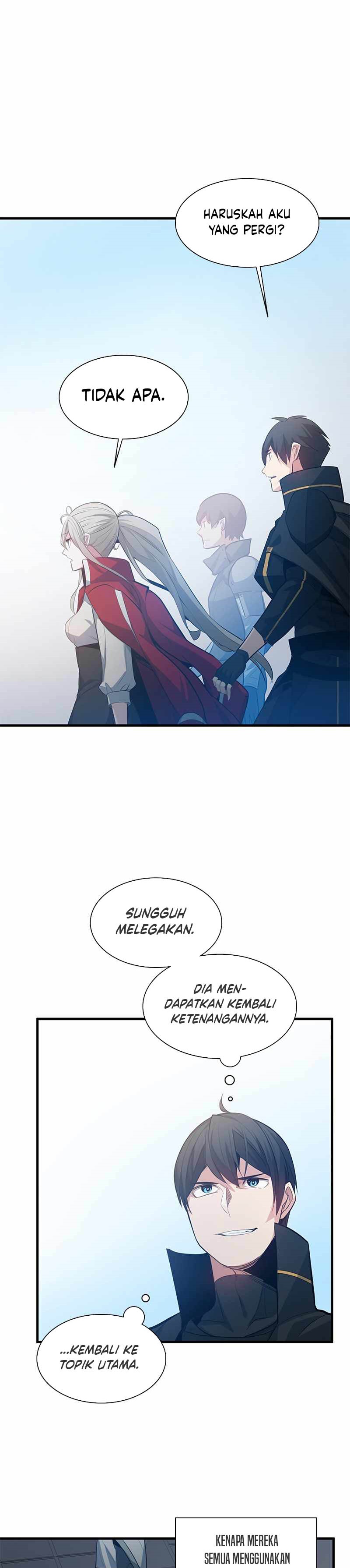 Halaman 27 dari The Tutorial Is Too Tough! Chapter 116