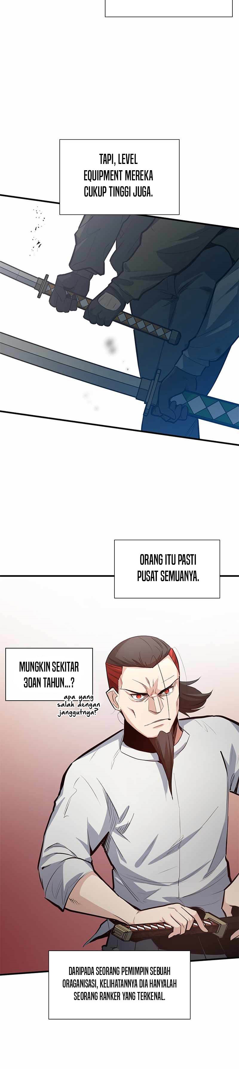 Halaman 29 dari The Tutorial Is Too Tough! Chapter 116