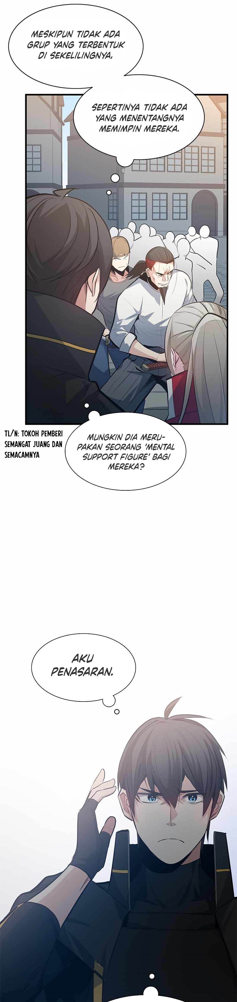 Halaman 30 dari The Tutorial Is Too Tough! Chapter 116