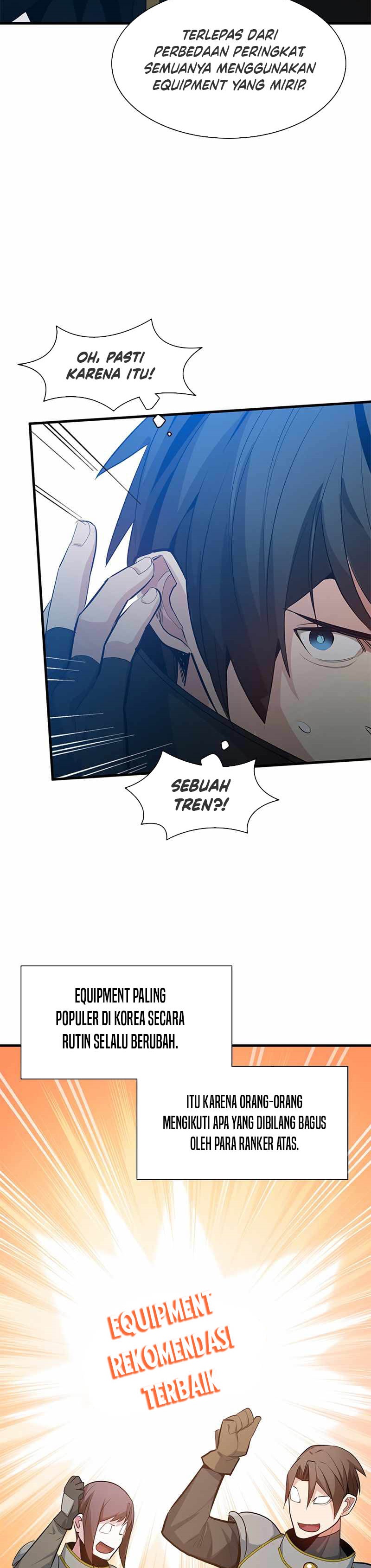 Halaman 31 dari The Tutorial Is Too Tough! Chapter 116