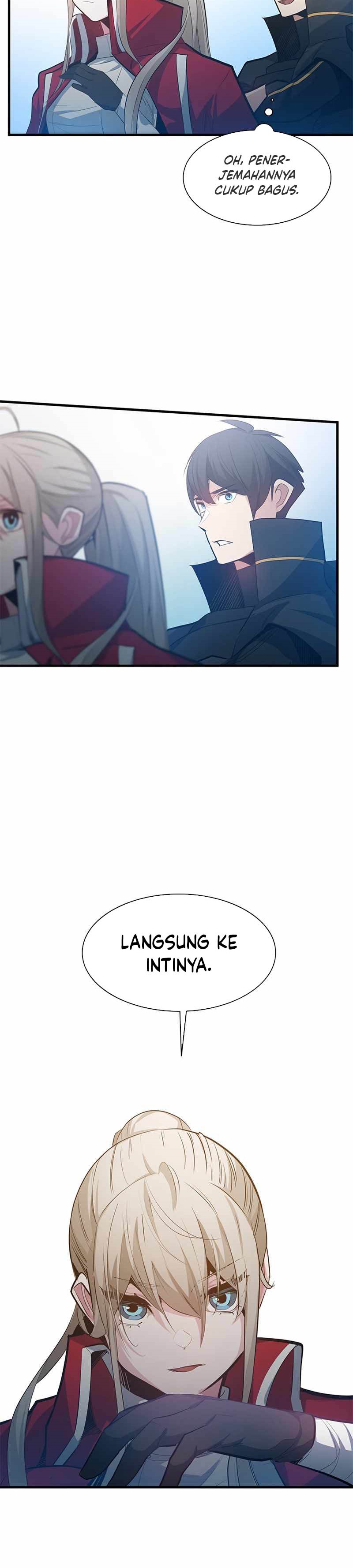 Halaman 36 dari The Tutorial Is Too Tough! Chapter 116