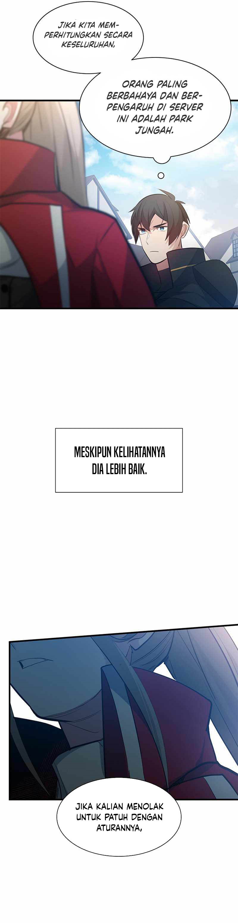 Halaman 38 dari The Tutorial Is Too Tough! Chapter 116