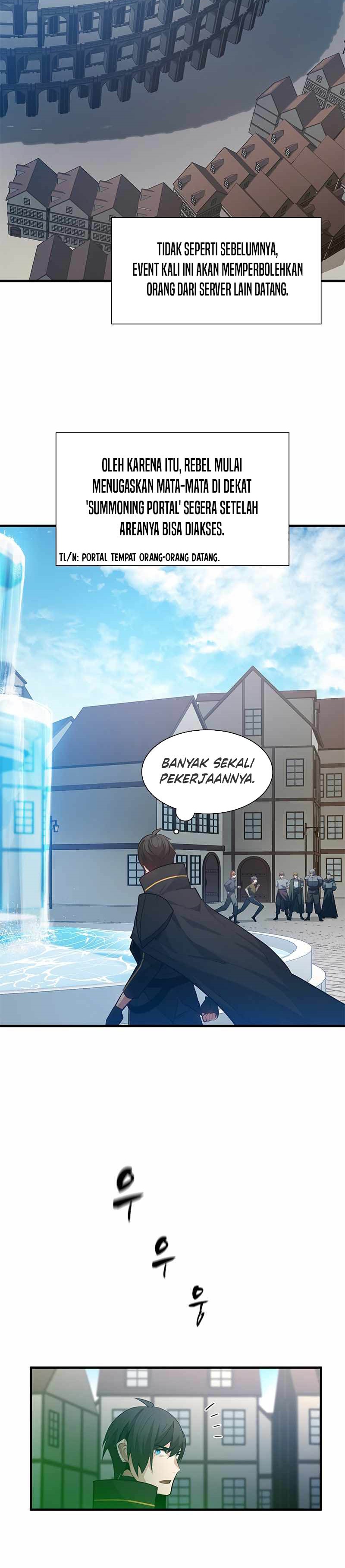 Halaman 5 dari The Tutorial Is Too Tough! Chapter 116