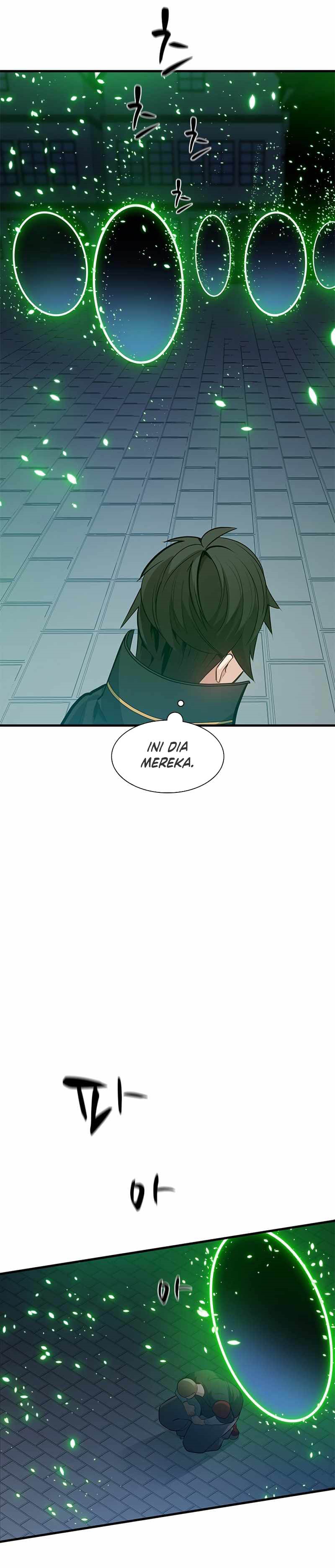 Halaman 6 dari The Tutorial Is Too Tough! Chapter 116