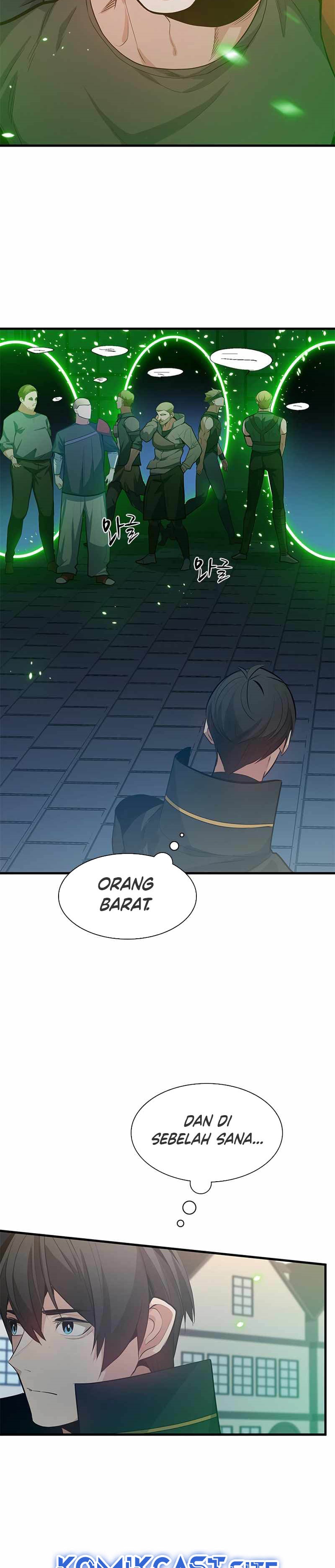 Halaman 8 dari The Tutorial Is Too Tough! Chapter 116