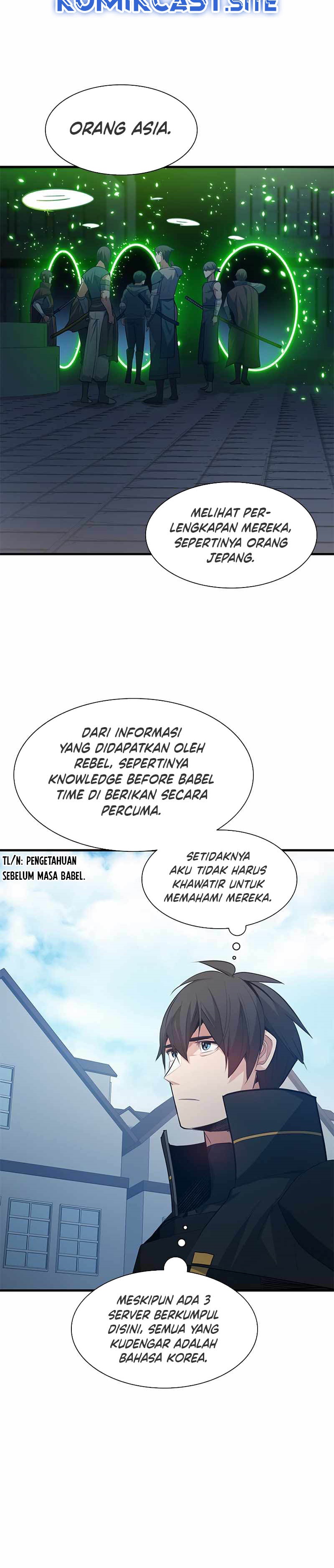Halaman 9 dari The Tutorial Is Too Tough! Chapter 116