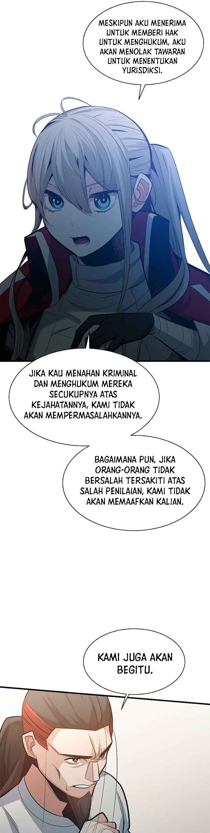 Halaman 10 dari The Tutorial Is Too Tough! Chapter 117