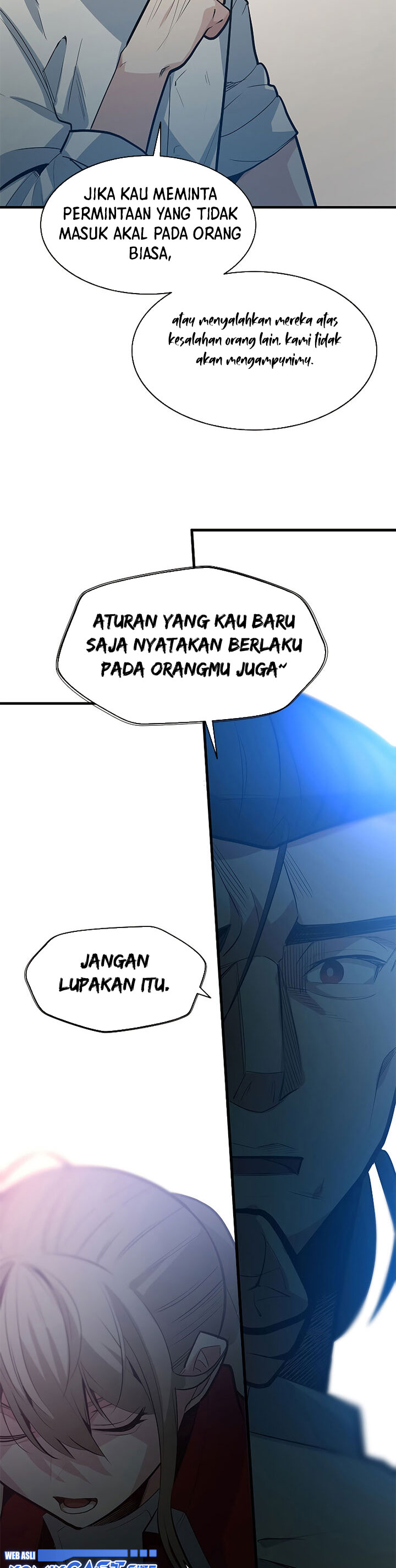 Halaman 11 dari The Tutorial Is Too Tough! Chapter 117