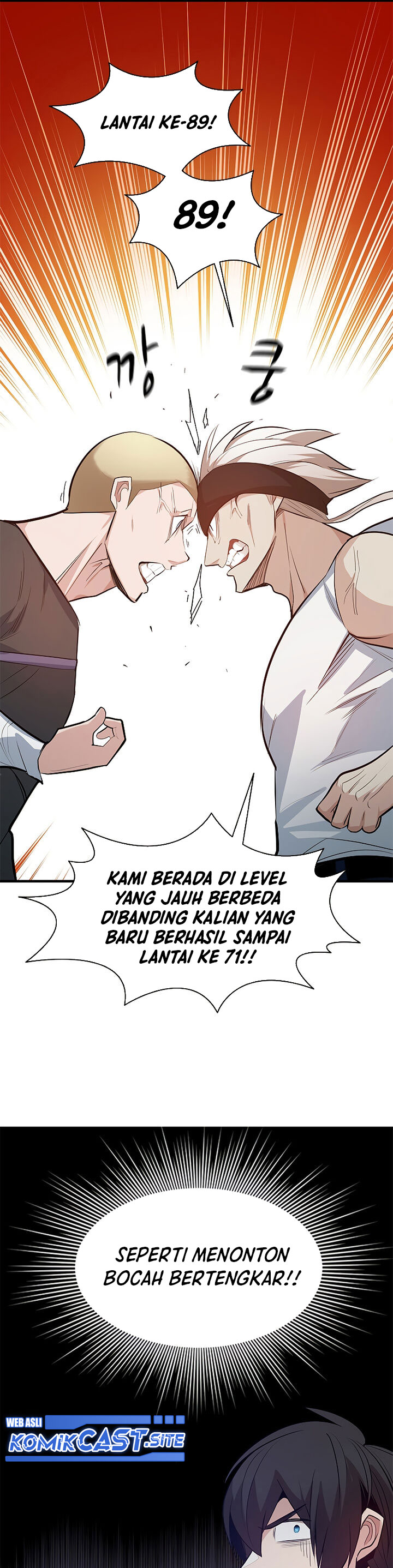 Halaman 14 dari The Tutorial Is Too Tough! Chapter 117