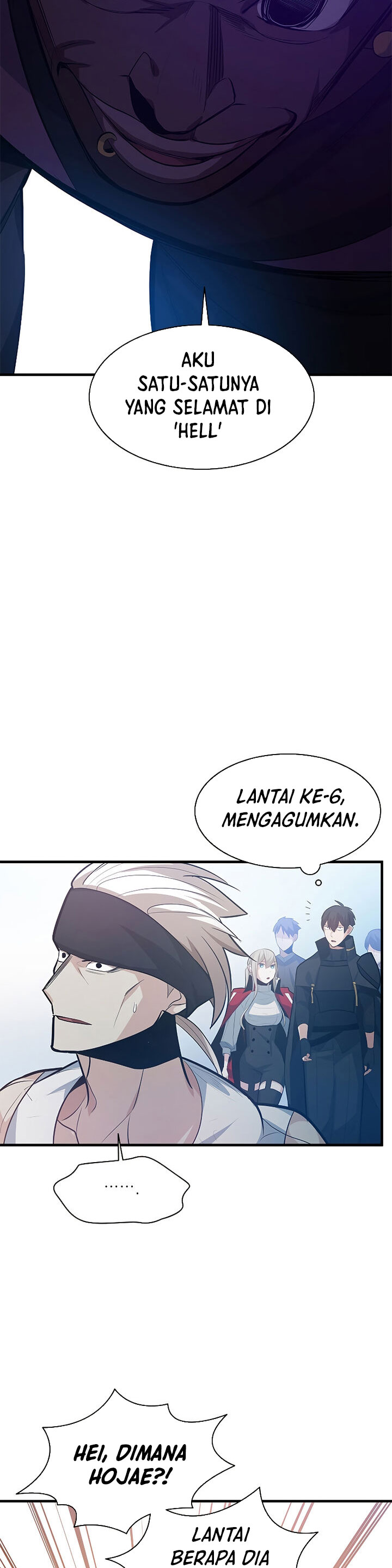 Halaman 19 dari The Tutorial Is Too Tough! Chapter 117
