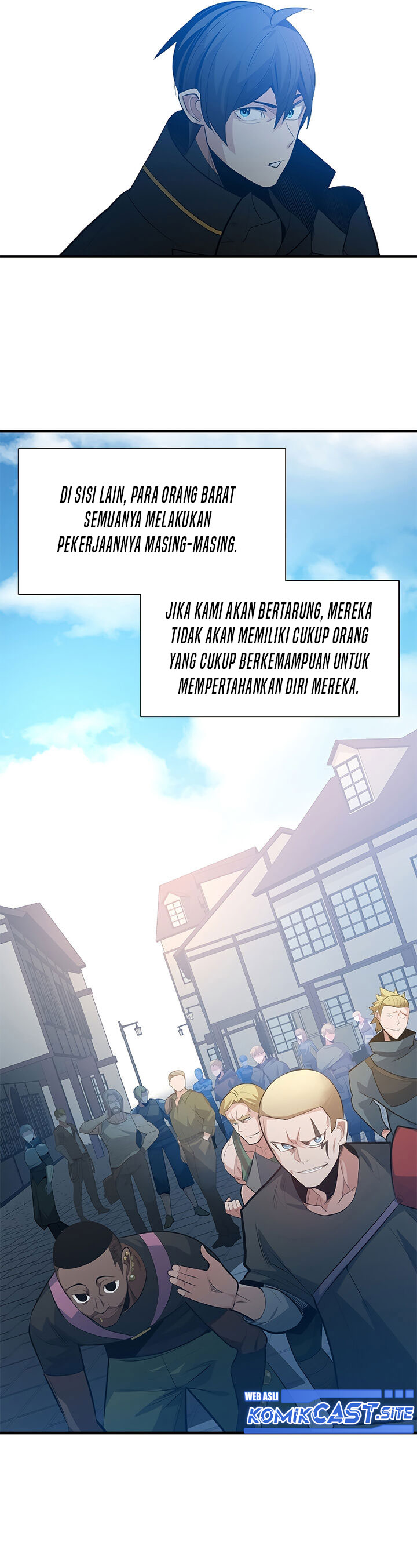 Halaman 26 dari The Tutorial Is Too Tough! Chapter 117