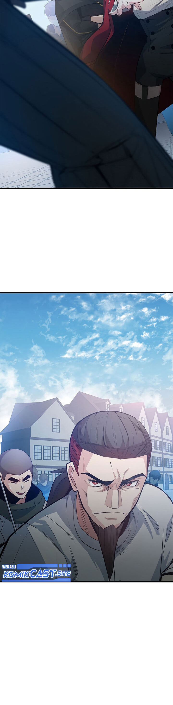 Halaman 3 dari The Tutorial Is Too Tough! Chapter 117