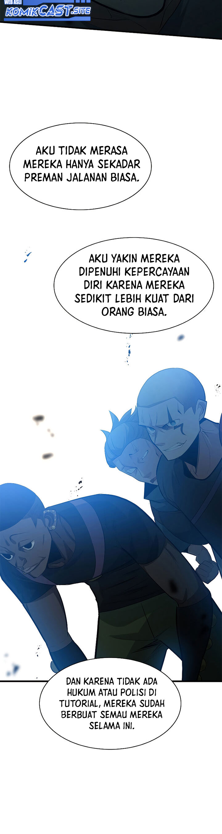 Halaman 31 dari The Tutorial Is Too Tough! Chapter 117