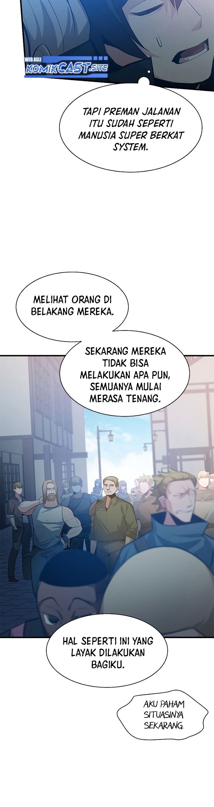 Halaman 33 dari The Tutorial Is Too Tough! Chapter 117