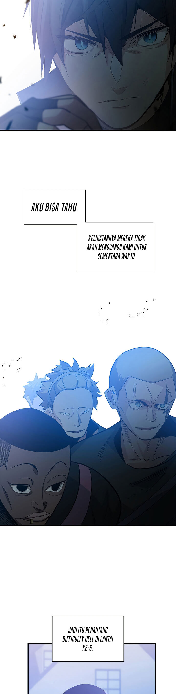 Halaman 35 dari The Tutorial Is Too Tough! Chapter 117