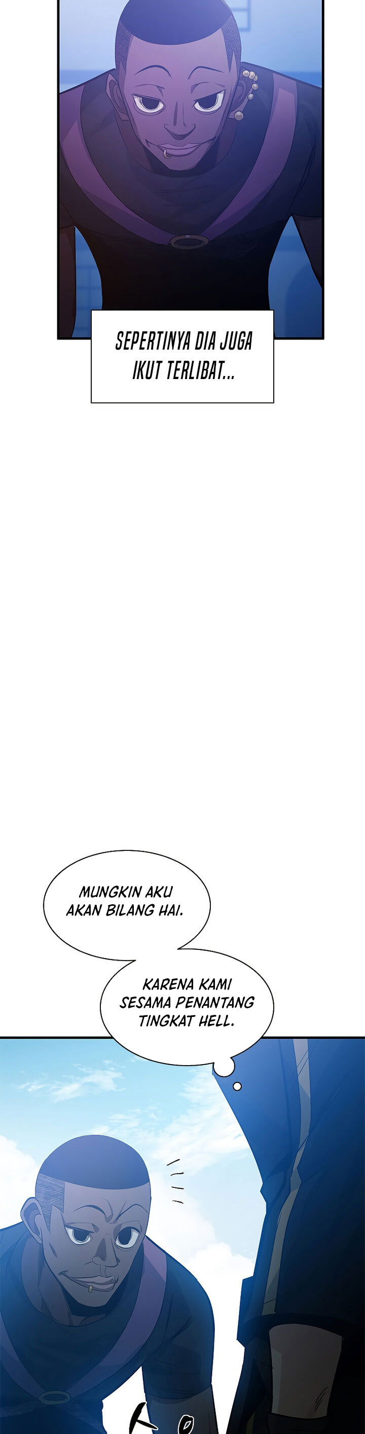 Halaman 36 dari The Tutorial Is Too Tough! Chapter 117