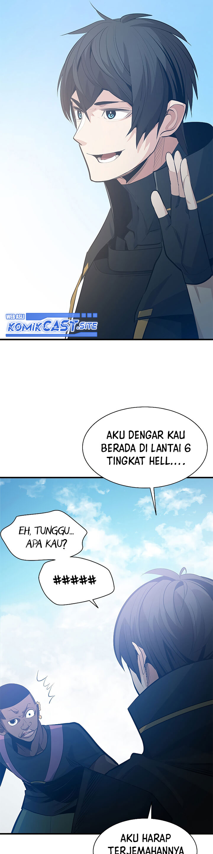 Halaman 38 dari The Tutorial Is Too Tough! Chapter 117