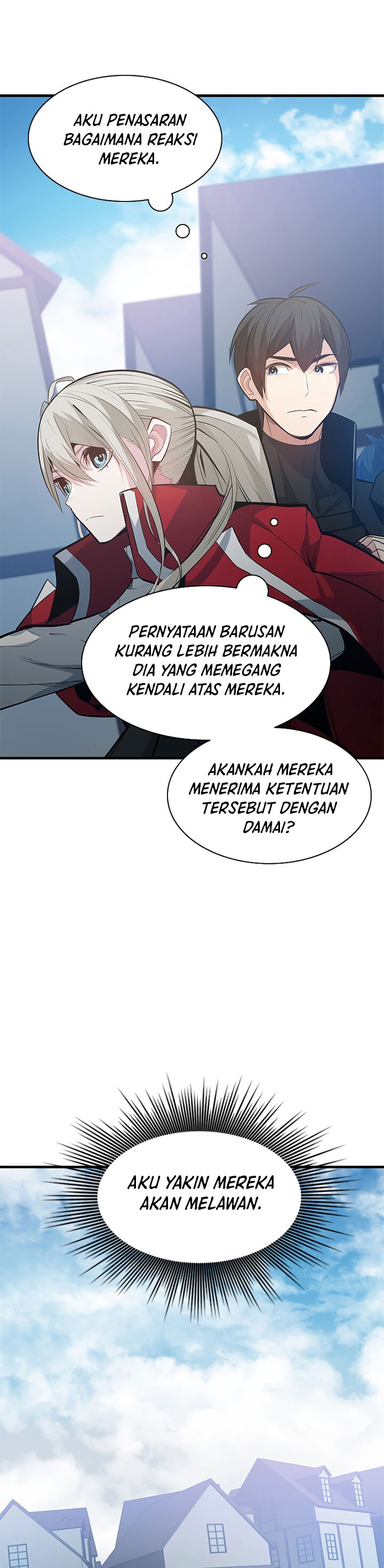 Halaman 4 dari The Tutorial Is Too Tough! Chapter 117