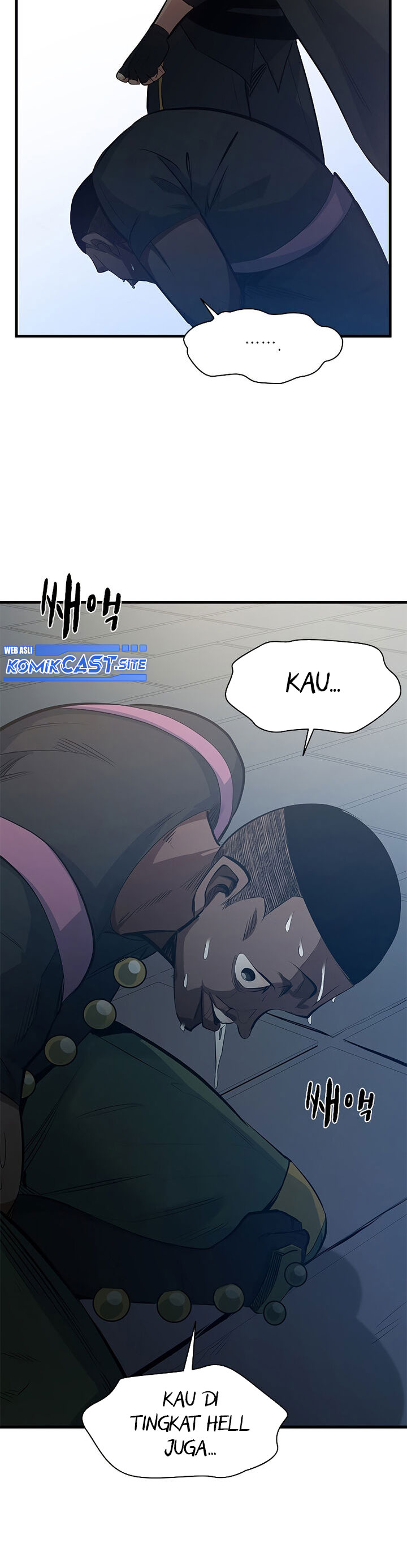 Halaman 44 dari The Tutorial Is Too Tough! Chapter 117