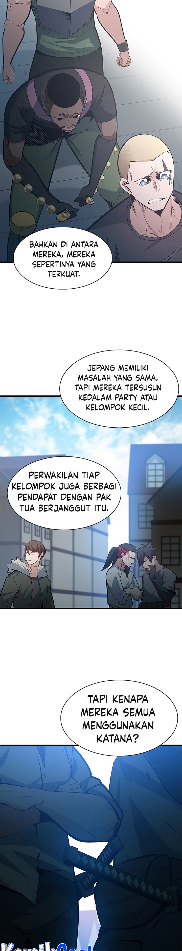 Halaman 15 dari The Tutorial Is Too Tough! Chapter 118