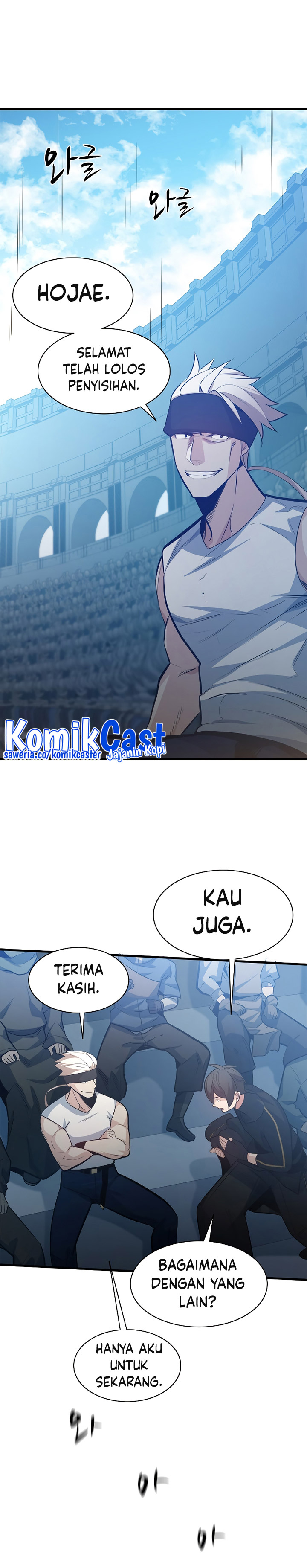 Halaman 25 dari The Tutorial Is Too Tough! Chapter 118