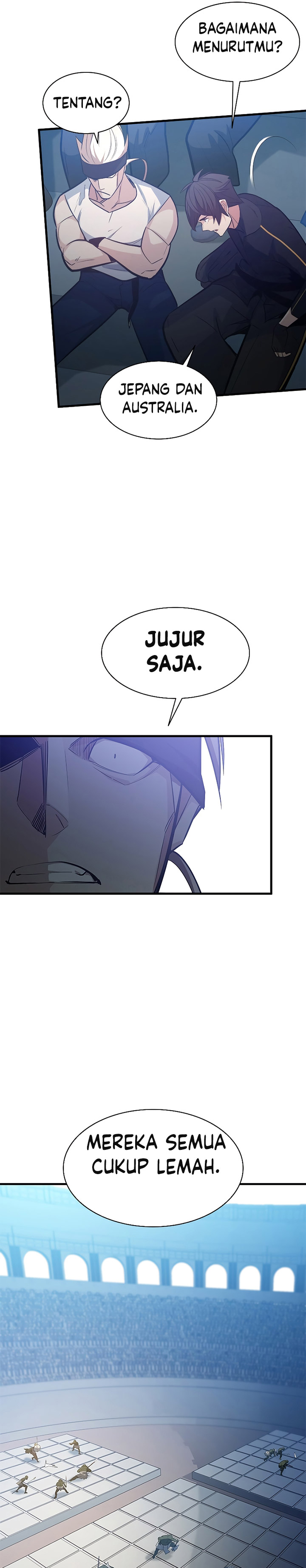 Halaman 26 dari The Tutorial Is Too Tough! Chapter 118