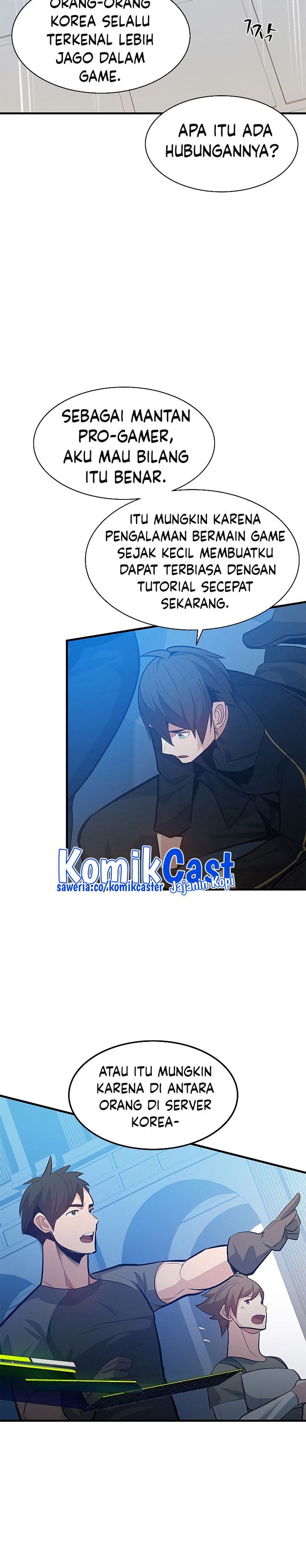 Halaman 29 dari The Tutorial Is Too Tough! Chapter 118