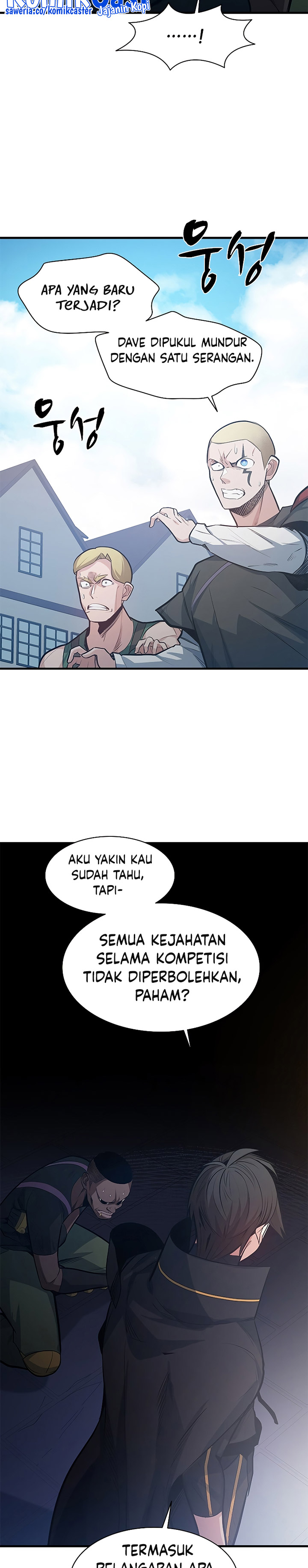 Halaman 3 dari The Tutorial Is Too Tough! Chapter 118