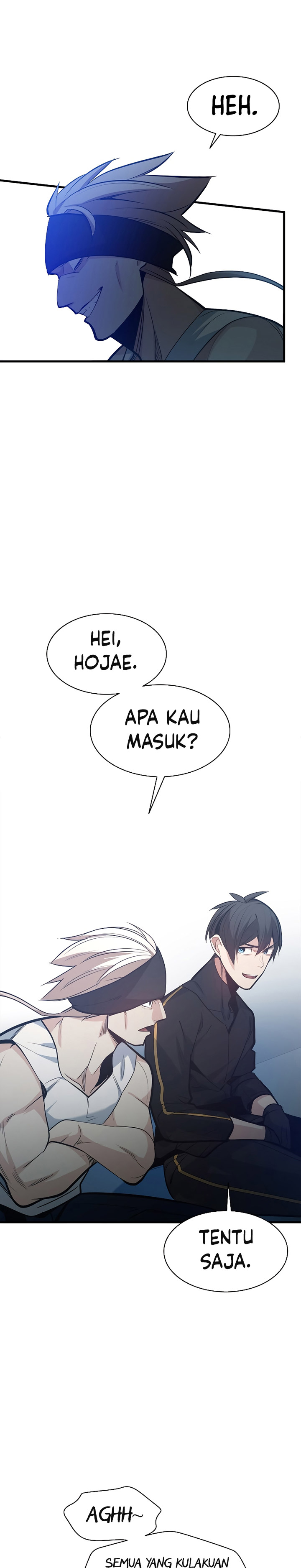 Halaman 31 dari The Tutorial Is Too Tough! Chapter 118