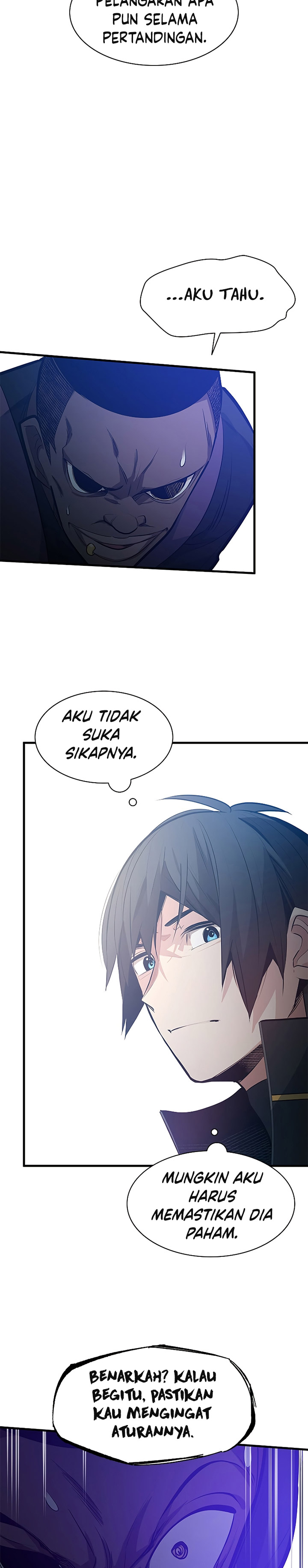 Halaman 4 dari The Tutorial Is Too Tough! Chapter 118